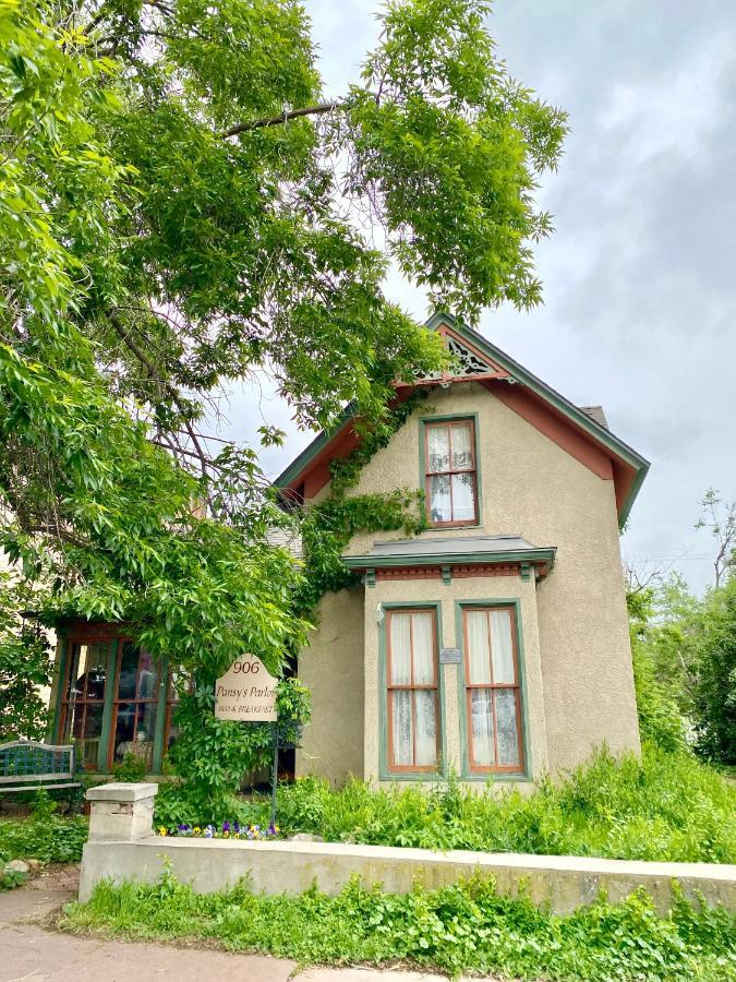 غولدن Pansy'S Parlor Bed & Breakfast المظهر الخارجي الصورة